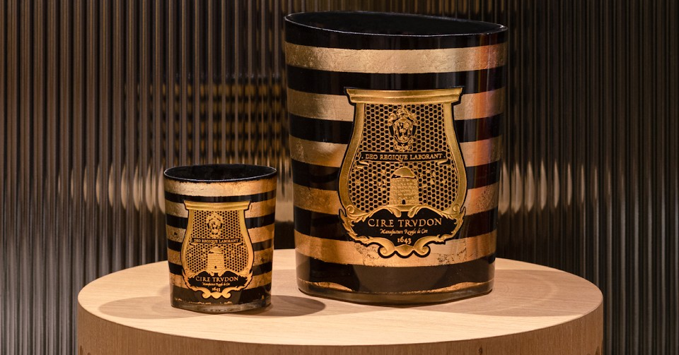 Balmain и Cire Trudon выпустили ароматическую свечу